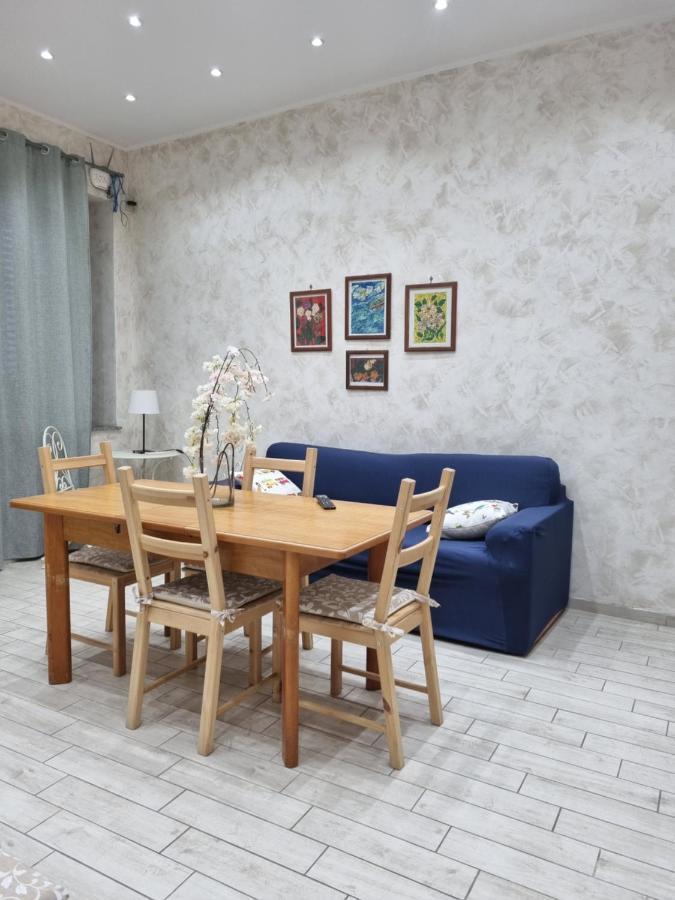 Casa Vacanza Sweet Home 지아르디니낙소스 외부 사진