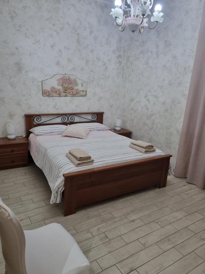 Casa Vacanza Sweet Home 지아르디니낙소스 외부 사진