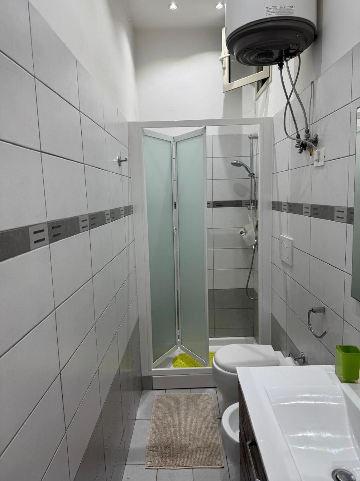 Casa Vacanza Sweet Home 지아르디니낙소스 외부 사진