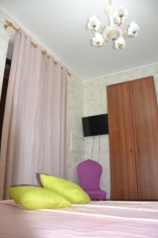 Casa Vacanza Sweet Home 지아르디니낙소스 외부 사진