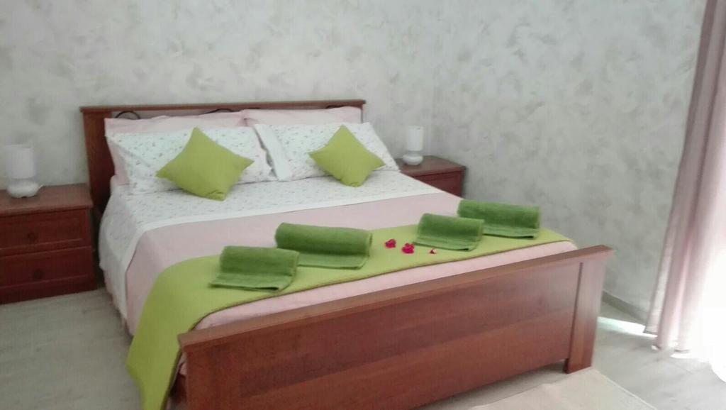 Casa Vacanza Sweet Home 지아르디니낙소스 외부 사진