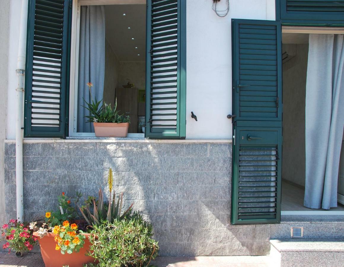Casa Vacanza Sweet Home 지아르디니낙소스 외부 사진