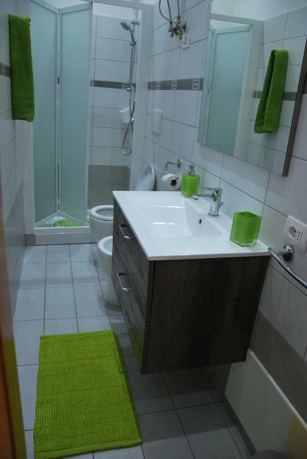 Casa Vacanza Sweet Home 지아르디니낙소스 외부 사진